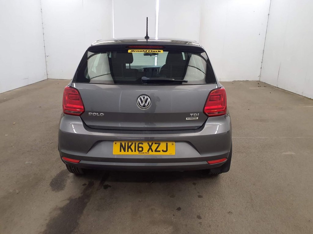 Used Volkswagen Polo 2016 for sale - 76724132: Photo 6
