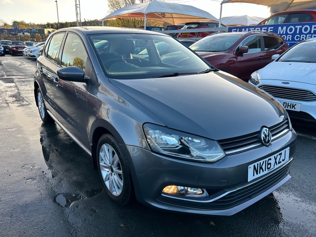 Used Volkswagen Polo 2016 for sale - 76724132: Photo 7