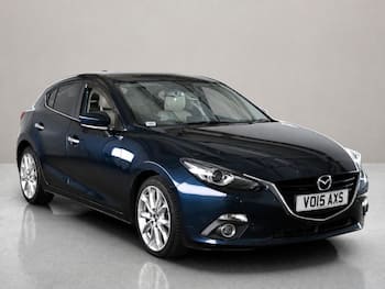 Used Mazda Mazda3 2015 for sale - 79654971: Photo