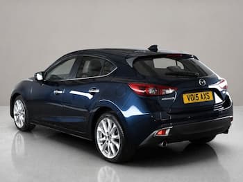 Used Mazda Mazda3 2015 for sale - 79654971: Photo