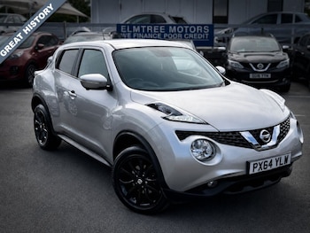 Used Nissan Juke 2014 for sale - 79104108: Photo