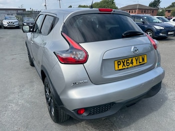 Used Nissan Juke 2014 for sale - 79104108: Photo