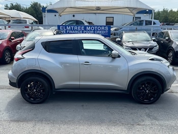 Used Nissan Juke 2014 for sale - 79104108: Photo