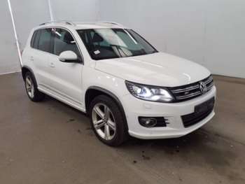 2014 (14) - 2.0 TDi BlueMotion Tech R-Line 5dr