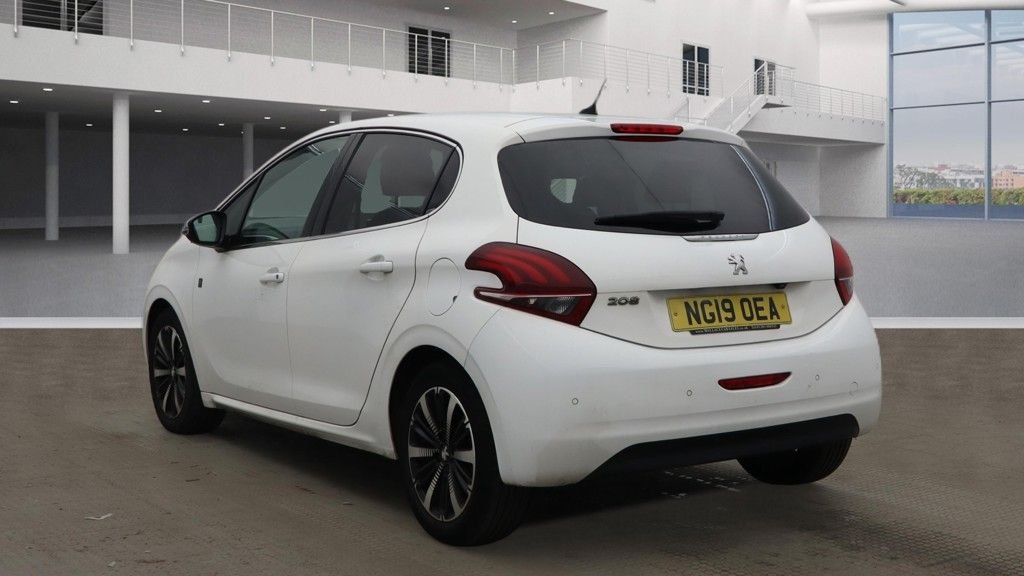 Used Peugeot 208 2019 for sale - 77464186: Photo 3