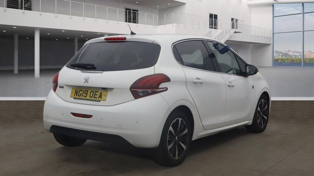 Used Peugeot 208 2019 for sale - 77464186: Photo 4