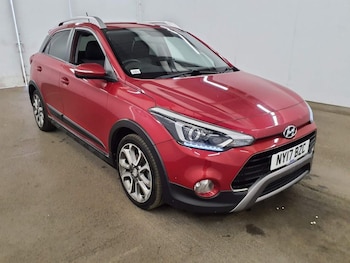 Used Hyundai i20 2017 for sale - 78758240: Photo