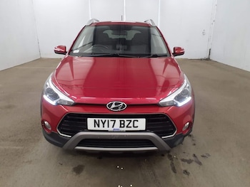 Used Hyundai i20 2017 for sale - 78758240: Photo