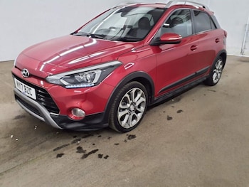 Used Hyundai i20 2017 for sale - 78758240: Photo