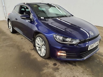 Volkswagen Scirocco feature image
