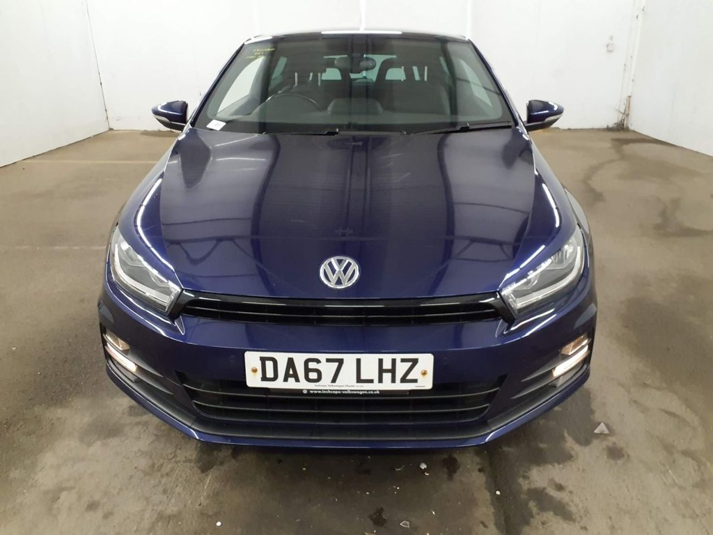 Used Volkswagen Scirocco 2018 for sale - 77719863: Photo 3