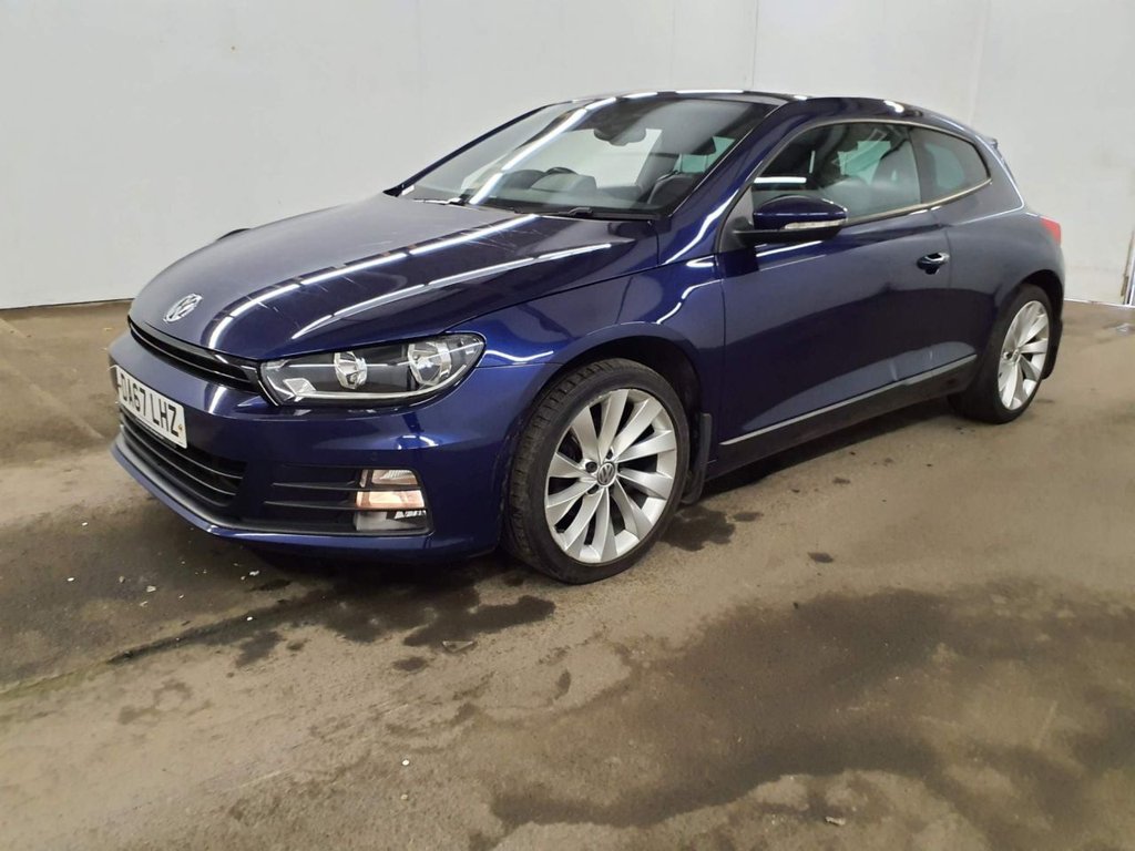 Used Volkswagen Scirocco 2018 for sale - 77719863: Photo 4