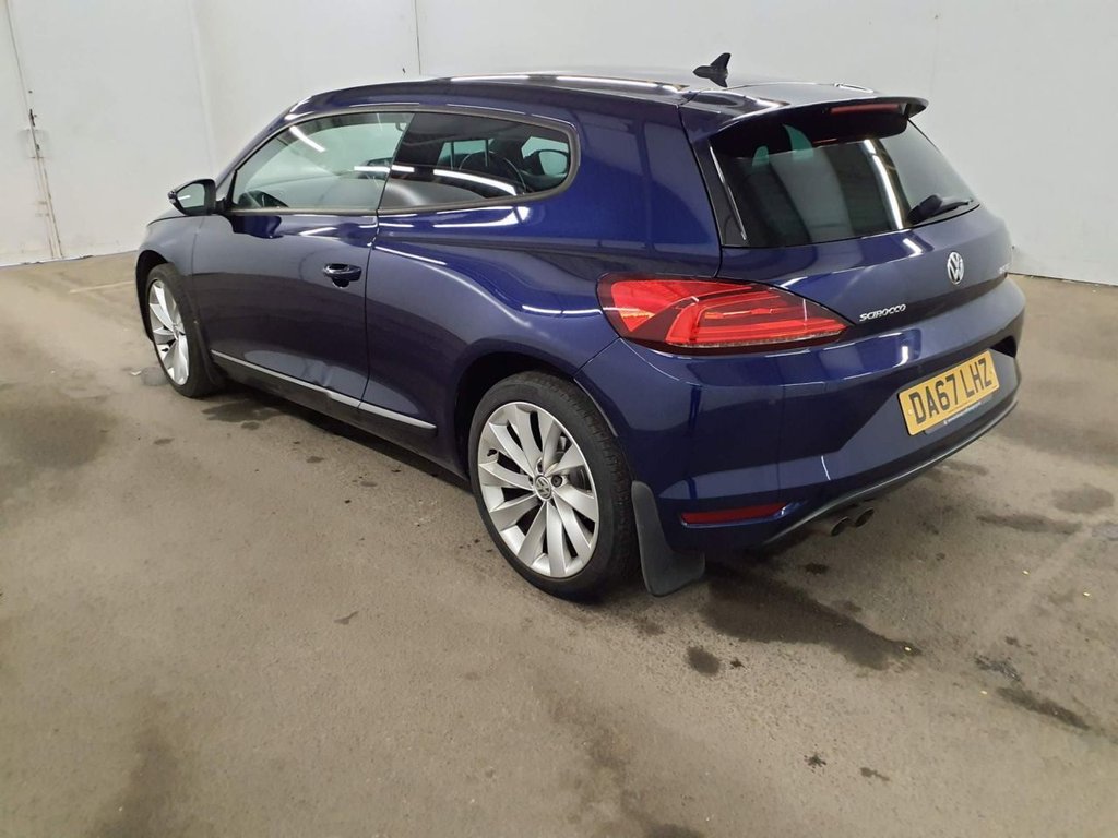 Used Volkswagen Scirocco 2018 for sale - 77719863: Photo 5