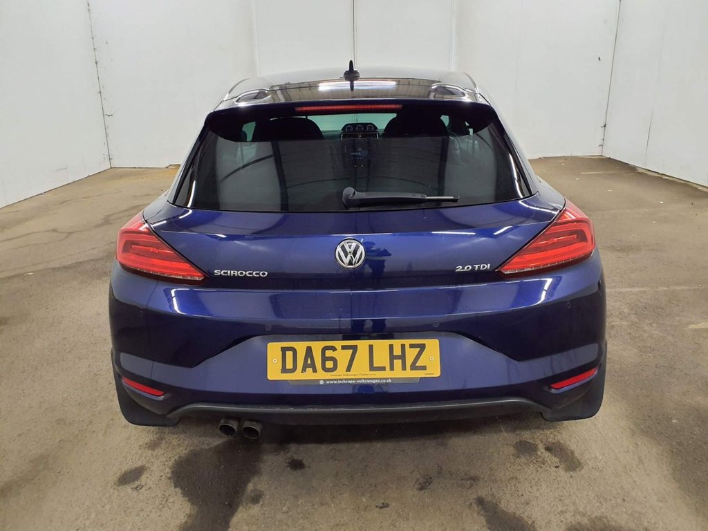 Used Volkswagen Scirocco 2018 for sale - 77719863: Photo 6