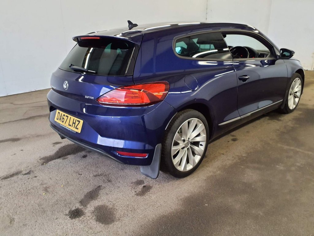 Used Volkswagen Scirocco 2018 for sale - 77719863: Photo 8