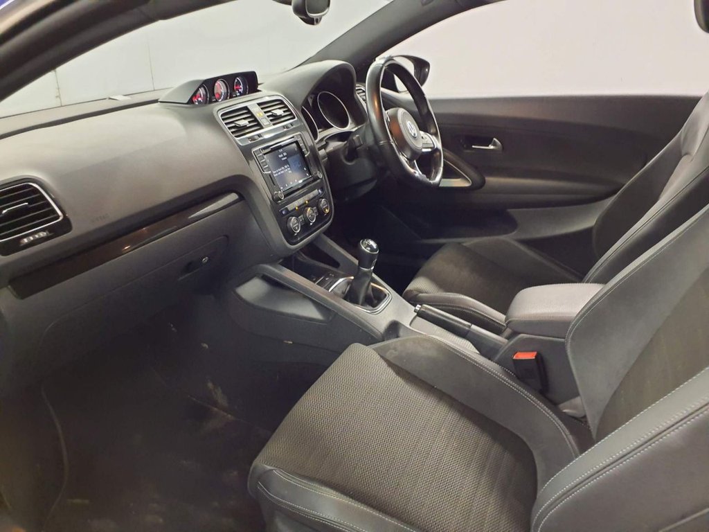 Used Volkswagen Scirocco 2018 for sale - 77719863: Photo 9