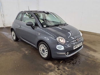 Used Fiat 500 2018 for sale - 77533954: Photo