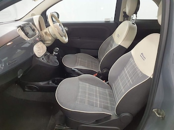 Used Fiat 500 2018 for sale - 77533954: Photo