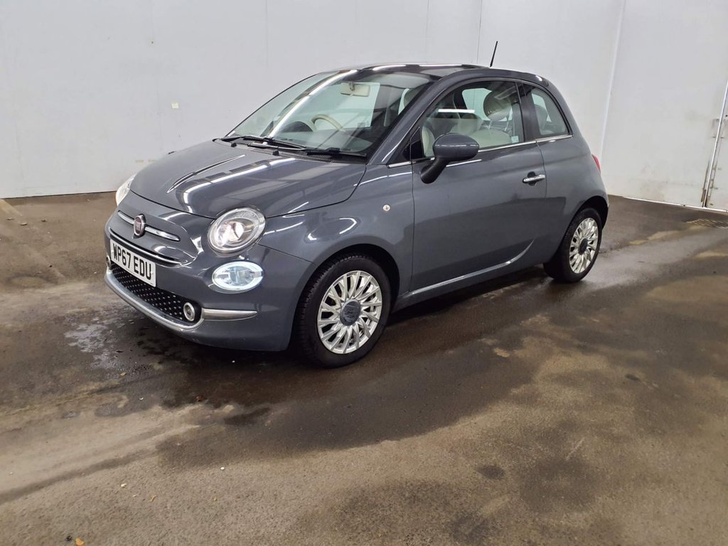 Used Fiat 500 2018 for sale - 77533954: Photo 4
