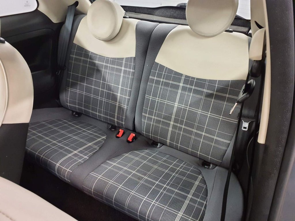 Used Fiat 500 2018 for sale - 77533954: Photo 9