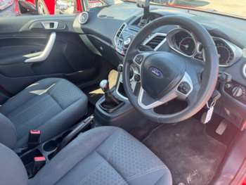Used Ford Fiesta 2012 for sale - 74473698: Photo