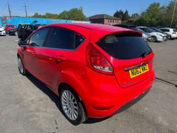 Used Ford Fiesta 2012 for sale - 74473698: Photo