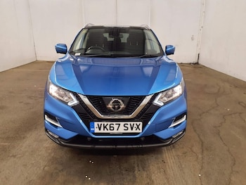 Used Nissan Qashqai 2017 for sale - 78850386: Photo