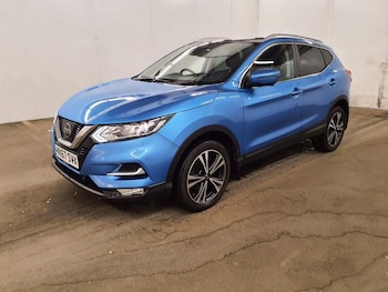 Used Nissan Qashqai 2017 for sale - 78850386: Photo