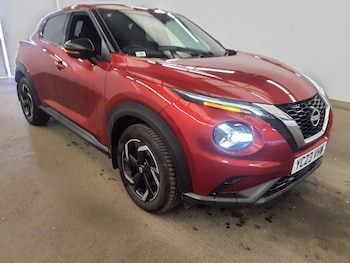 Used Nissan Juke 2023 for sale - 78111165: Photo