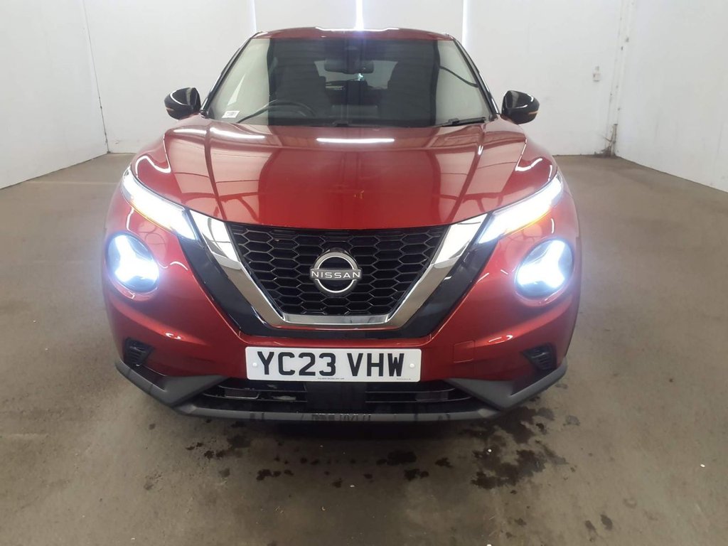 Used Nissan Juke 2023 for sale - 78111165: Photo 3