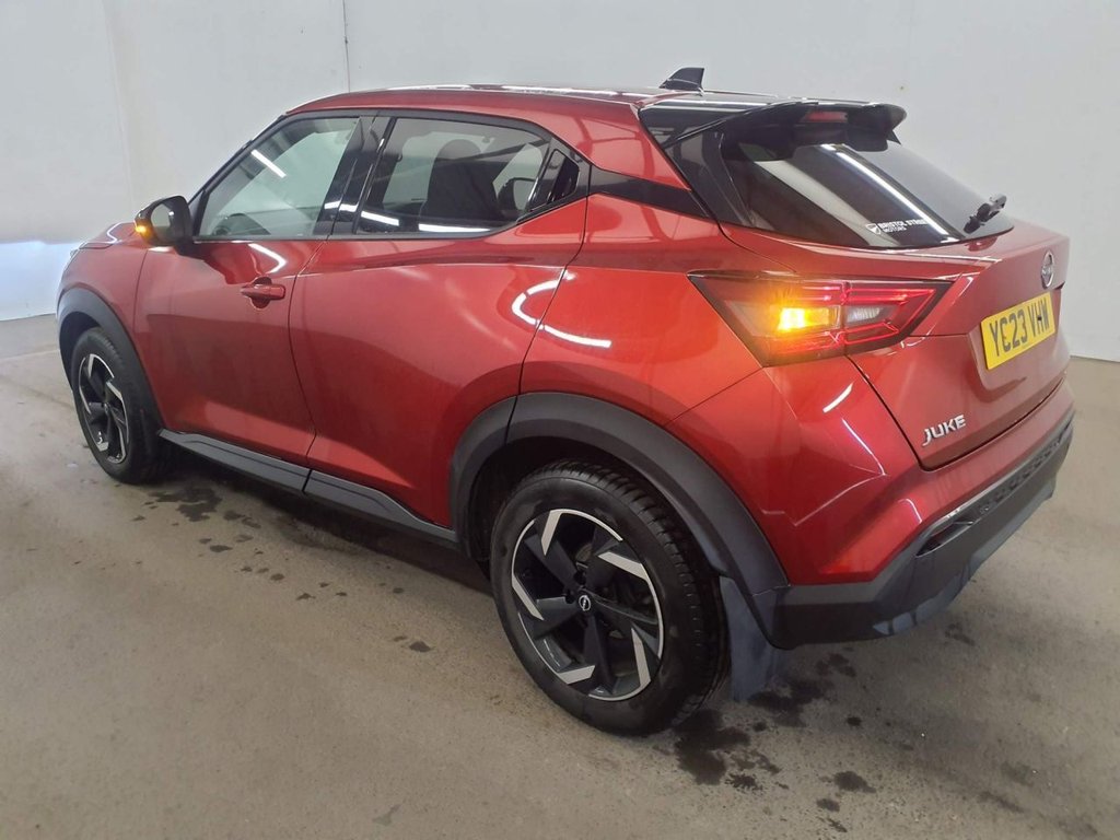 Used Nissan Juke 2023 for sale - 78111165: Photo 5