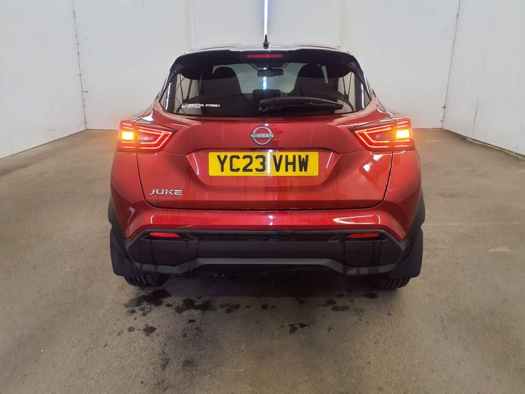 Used Nissan Juke 2023 for sale - 78111165: Photo 6