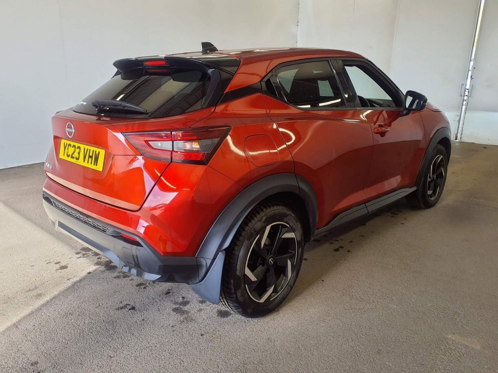 Used Nissan Juke 2023 for sale - 78111165: Photo 8