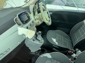 Used Fiat 500 2016 for sale - 75937328: Photo