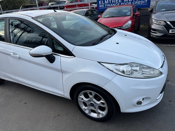 Used Ford Fiesta 2012 for sale - 76119180: Photo 10