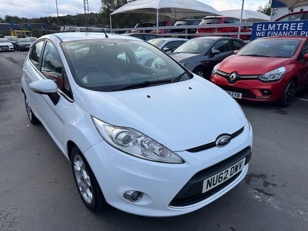 Used Ford Fiesta 2012 for sale - 76119180: Photo 11