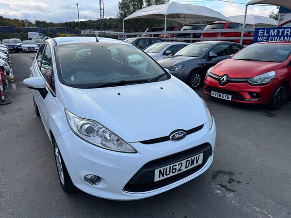 Used Ford Fiesta 2012 for sale - 76119180: Photo 12