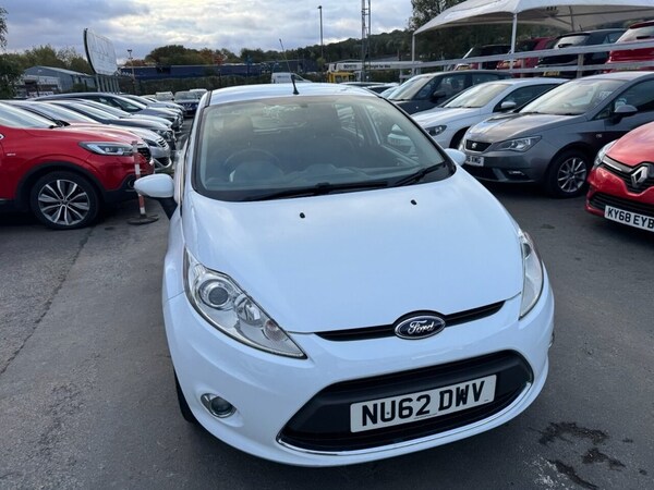 Used Ford Fiesta 2012 for sale - 76119180: Photo 13