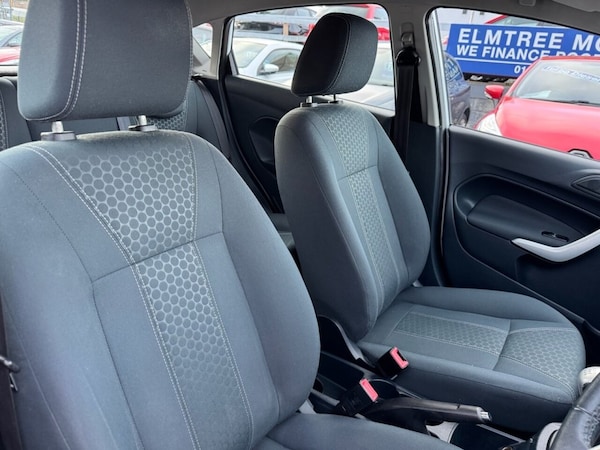 Used Ford Fiesta 2012 for sale - 76119180: Photo 14