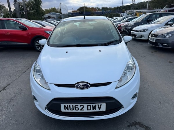 Used Ford Fiesta 2012 for sale - 76119180: Photo 15