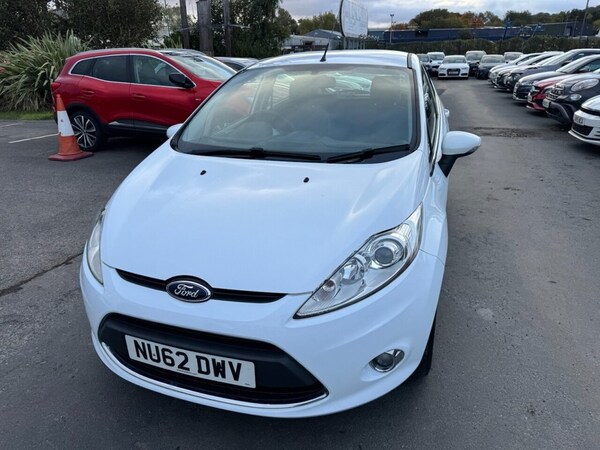 Used Ford Fiesta 2012 for sale - 76119180: Photo 16