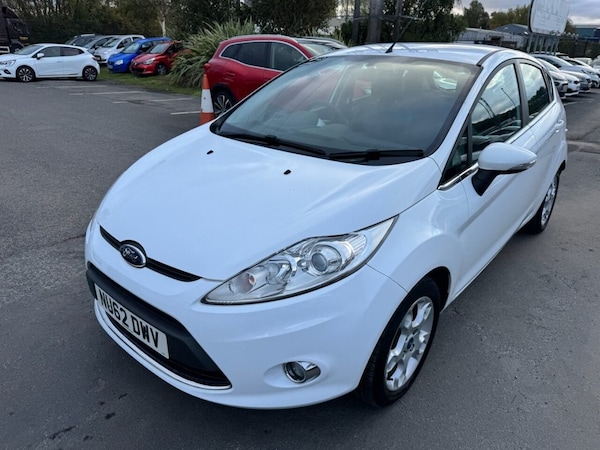 Used Ford Fiesta 2012 for sale - 76119180: Photo 17
