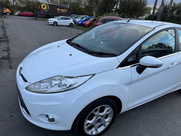 Used Ford Fiesta 2012 for sale - 76119180: Photo 18