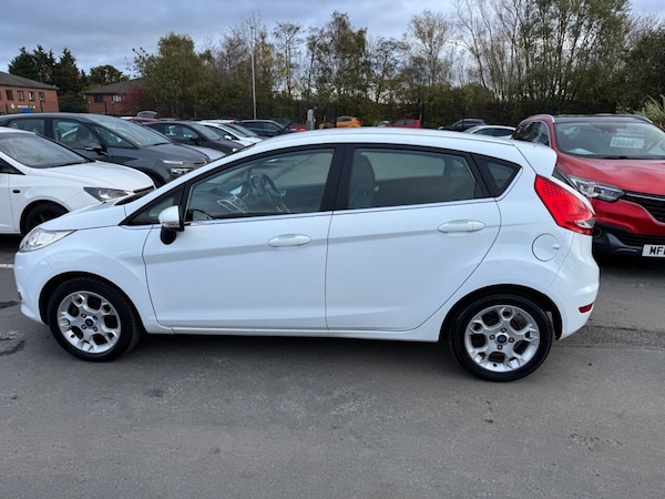 Used Ford Fiesta 2012 for sale - 76119180: Photo 19