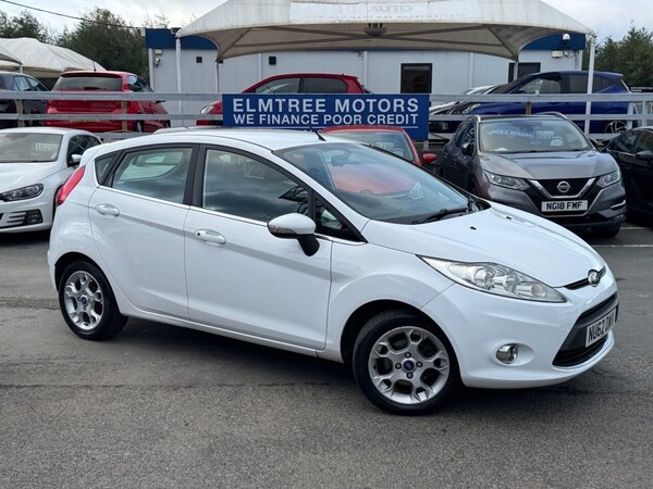 Used Ford Fiesta 2012 for sale - 76119180: Photo 1