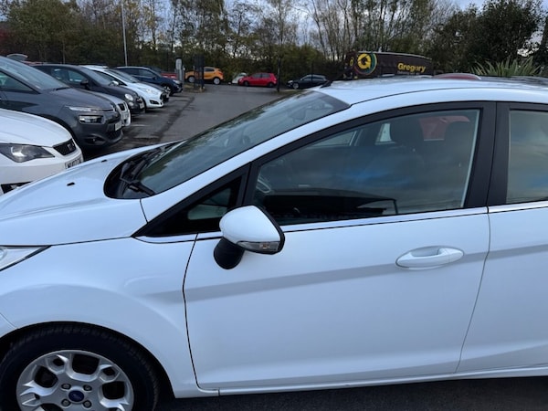 Used Ford Fiesta 2012 for sale - 76119180: Photo 20