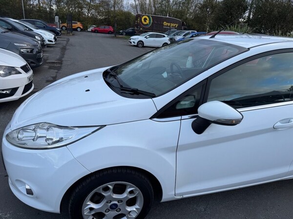 Used Ford Fiesta 2012 for sale - 76119180: Photo 21