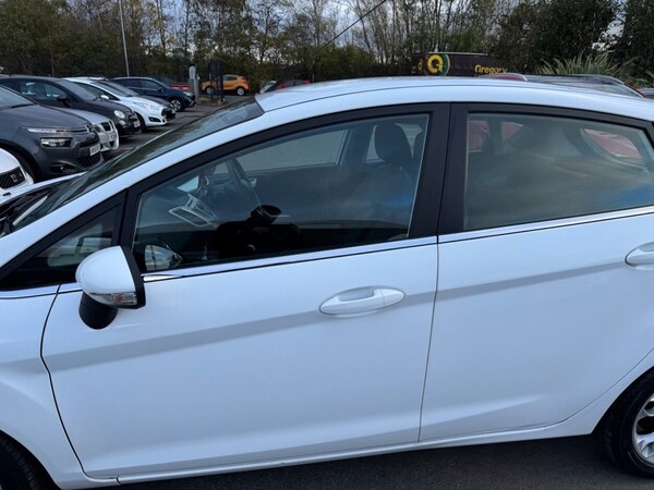 Used Ford Fiesta 2012 for sale - 76119180: Photo 22
