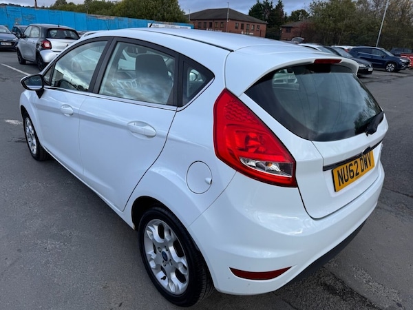 Used Ford Fiesta 2012 for sale - 76119180: Photo 26