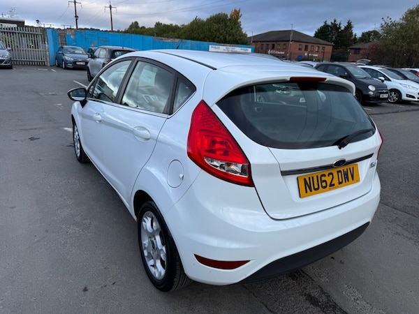 Used Ford Fiesta 2012 for sale - 76119180: Photo 27